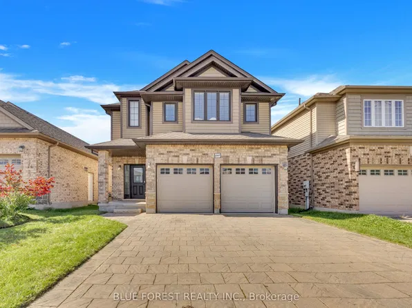 2087 Cherrywood Trl, London, ON N6H 0C8
