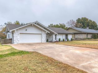 6731 S Oswego Ave E, Tulsa, OK 74136