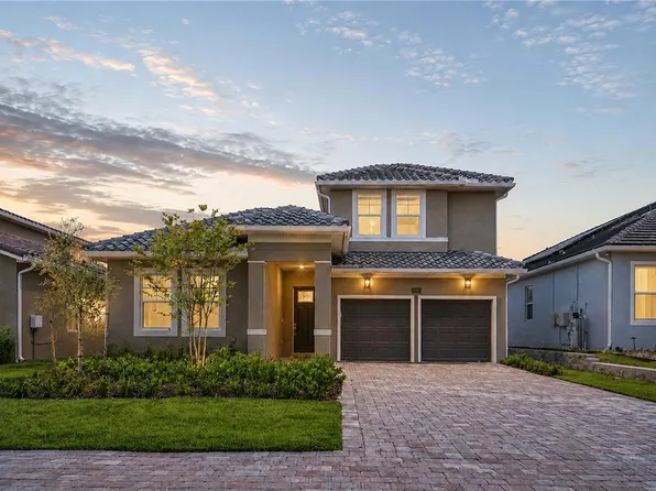16114 VOLTERRA POINT, BELLA COLLINA, FL 34756
