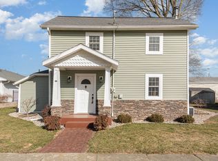 210 W Elm St, Carson city, MI 48811