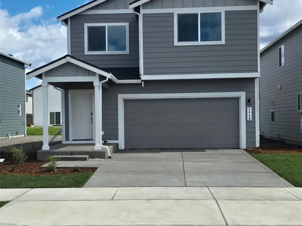 1440 Salzer Creek Loop, Centralia, WA 98531