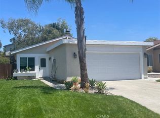 27481 Limones, Mission Viejo, CA 92691