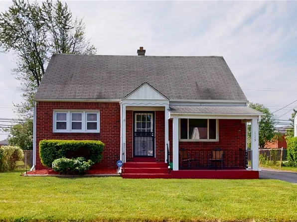 115 Southgate Rd, Cheektowaga, NY 14215