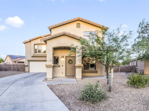 14178 N Supine Trl, Marana, AZ 85658