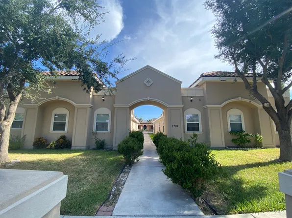 1701 W Douglas St APT 1, Pharr, TX 78577