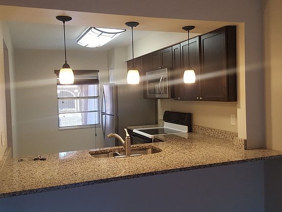 All new lighting and fans