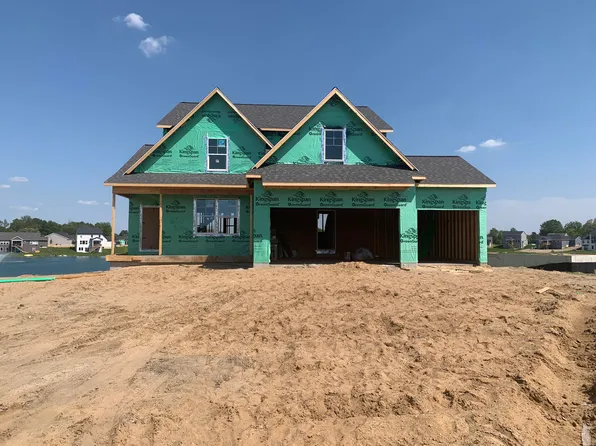 10582 Winnie Ln, Allendale, MI 49401