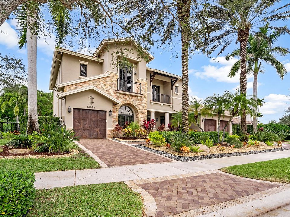 6863 Lost Garden Terrace, Parkland, FL 33076 | Zillow