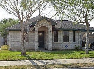 2609 Iris Dr, San Juan, TX 78589