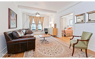 Rented by Douglas Elliman
