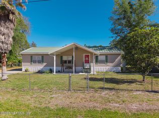 106 WATEROAK Road, Satsuma, FL 32189