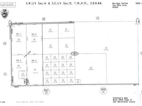 65677 Sun Mesa Rd, Joshua Tree, CA 92252