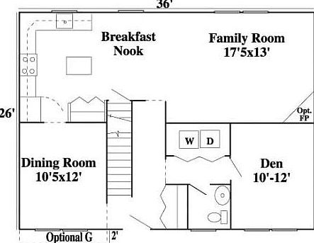 2nd image of 218 Foxwood Dr