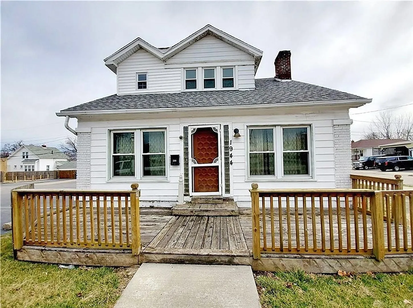 Charming 3BR House in Dayton — Photo 1