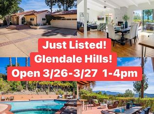 3174 Beaudry Ter, Glendale, CA 91208