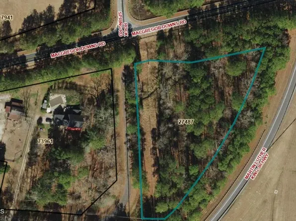 0 Macgregor Downs Road, Greenville, NC 27834