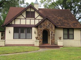 2502 36th St, Meridian, MS 39305