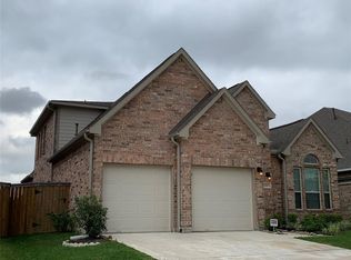10023 Thicket Park Ln, Humble, TX 77396