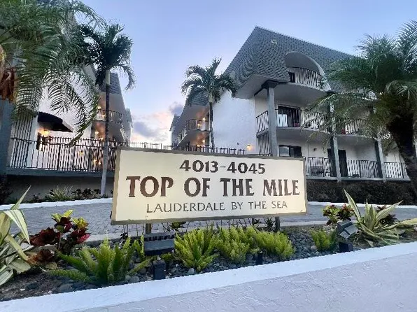 4013 N Ocean Drive N #109, Lauderdale By The Sea, FL 33308