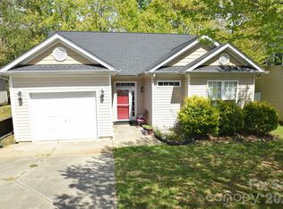 4862 Hawfield St, Kannapolis, NC 28083