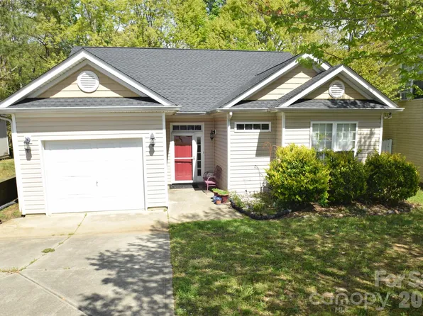 4862 Hawfield St, Kannapolis, NC 28083
