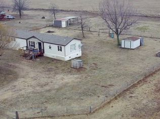 106108 Happy Trails Rd, McLoud, OK 74851