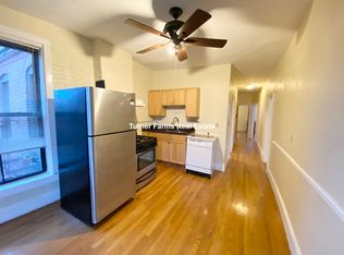 86 Hammond St #4R, Roxbury Crossing, MA 02120