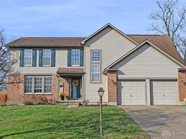 1045 Drake Ct, Miamisburg, OH 45342