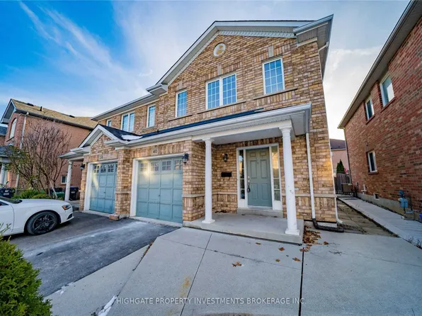 40 Trumpet Valley Blvd, Brampton, ON L7A 3N8