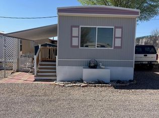 1200 S Highway 80 TRAILER 39, Benson, AZ 85602