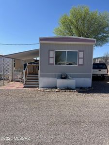 1200 S Highway 80 TRAILER 39, Benson, AZ, 85602