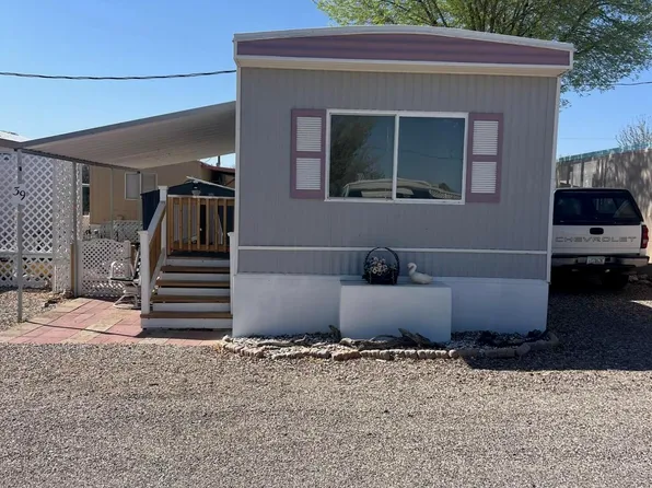 1200 S Highway 80 Trailer 39, Benson, AZ 85602