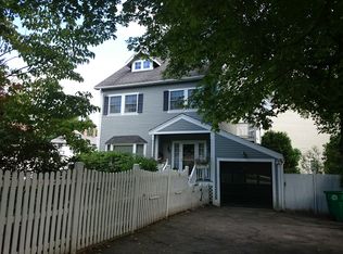 252 Commonwealth Ave, Newton, MA 02467