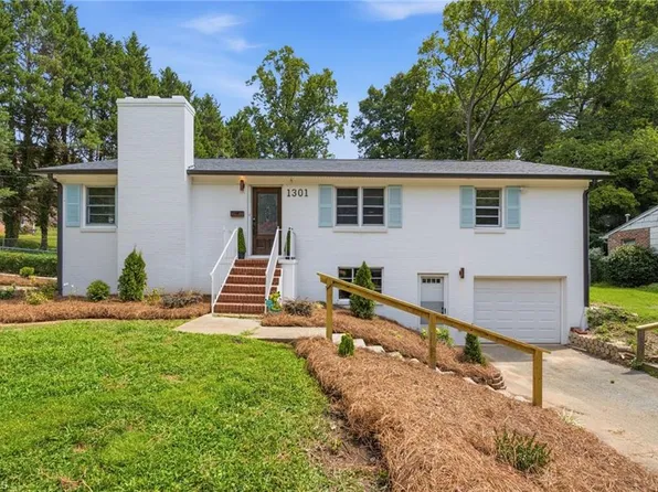 1301 Watson Ave, Winston Salem, NC 27103
