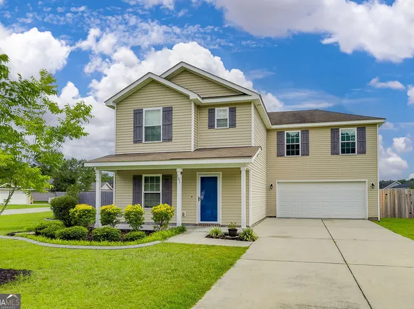 101 Quarterhorse Dr, Guyton, GA 31312