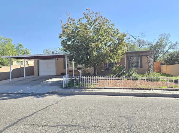 4308 Shepard Rd NE, Albuquerque, NM 87110