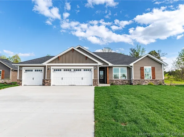 612 Lonely Street LOT 528, Memphis, IN 47143