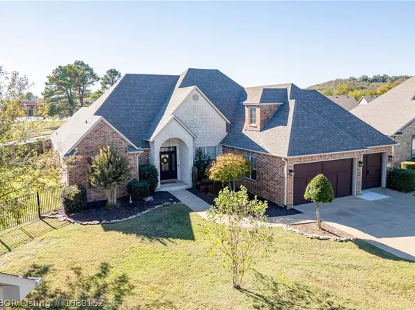 8700 Lakeside Way, Fort Smith, AR 72903
