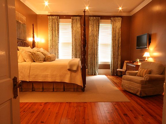 Beautiful Master bedroom