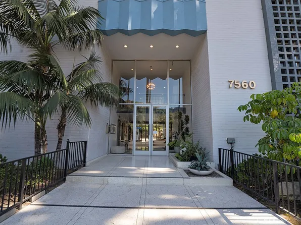 7560 Hollywood Blvd APT 110, Los Angeles, CA 90046