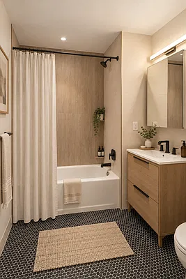 Bathroom, photo 1