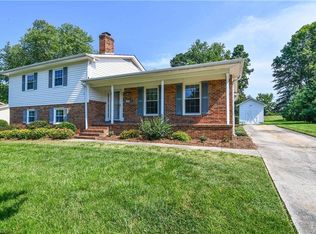 4116 Stirrup Dr, Greensboro, NC 27407