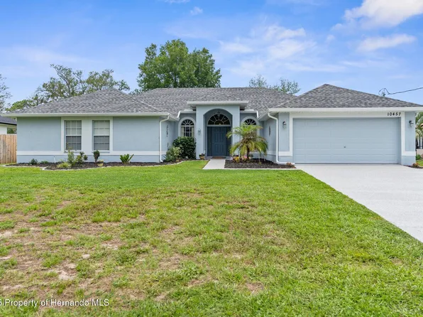 10457 Cranston St, Spring Hill, FL 34608