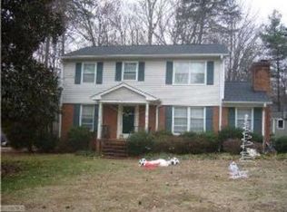 1707 Clarendon Dr, Greensboro, NC 27410