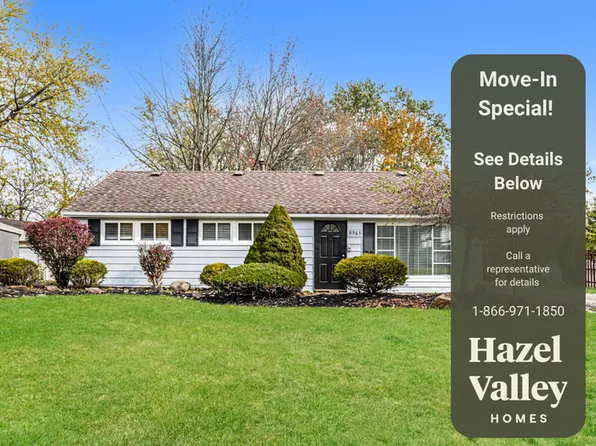 9965 Crestwood Dr, Twinsburg, OH 44087