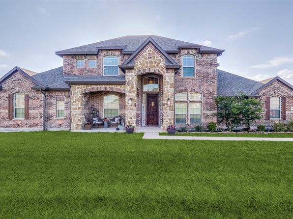 Home for Sale in Forney TX