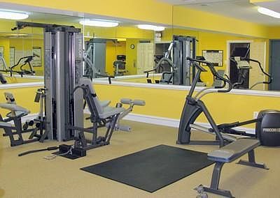 Fitness Centre