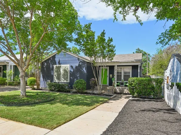 2716 Wayside Ave, Fort Worth, TX 76110