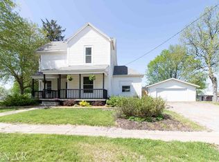 207 W Clarke St, Heyworth, IL