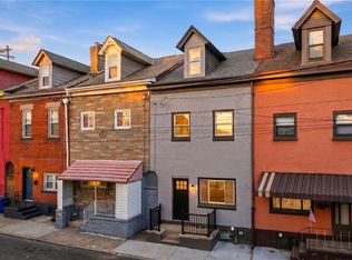 172 49th St, Pittsburgh, PA 15201